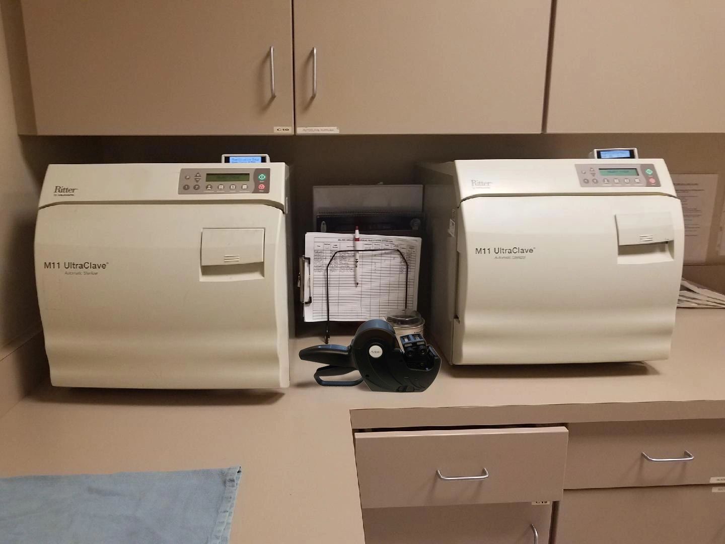 LabelEx Sterilization Label, Load Id, Medical and Dental Supplies